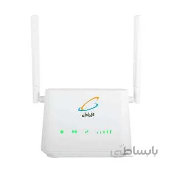 مودم ۴G همراه اول مدل L443
