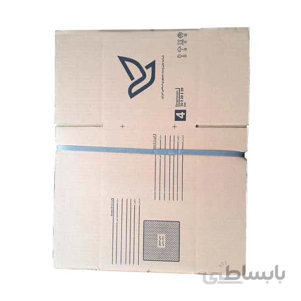 کارتن پستی سایز 4 (30 عددی)