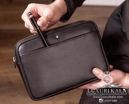 کیف دستی Mont Blanc ا Mont Blanc Hand Bag کد 925213