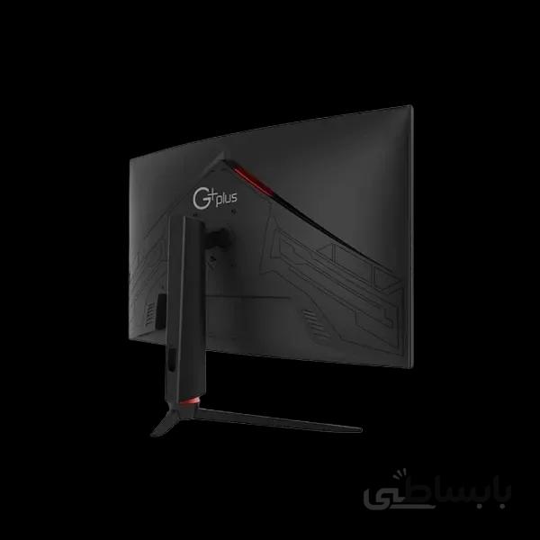 مانيتور مخصوص بازی جی پلاس مدل GGM-L328QN سايز 32 اينچ ا G plus GGM-L328QN Gaming Monitor 32 inch