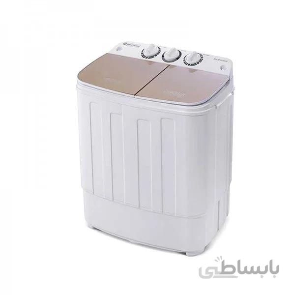 مینی واش دوقلو کودک general electric مدل 3820 رنگ طلایی
