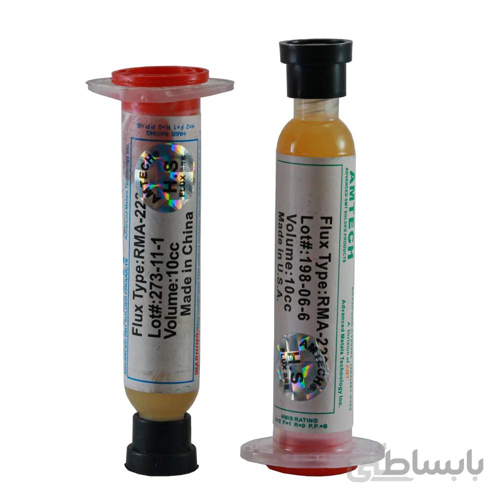 خمیر فلکسی AMTECH 223 AA