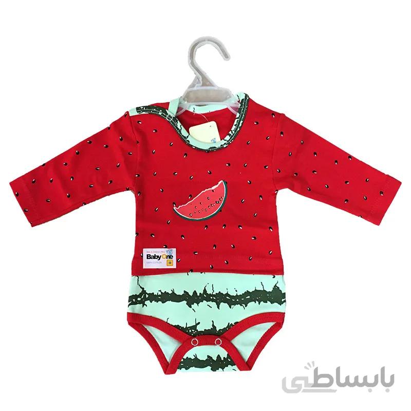 بادی طرح هندوانه