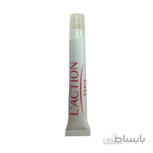 اسکراب نرم کننده لب لکسیون مدل Soft Lip Scrub حجم 12 میلی لیتر