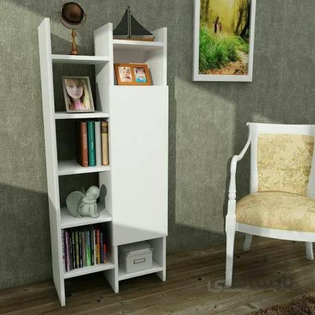 کتابخانه مدل تندیس