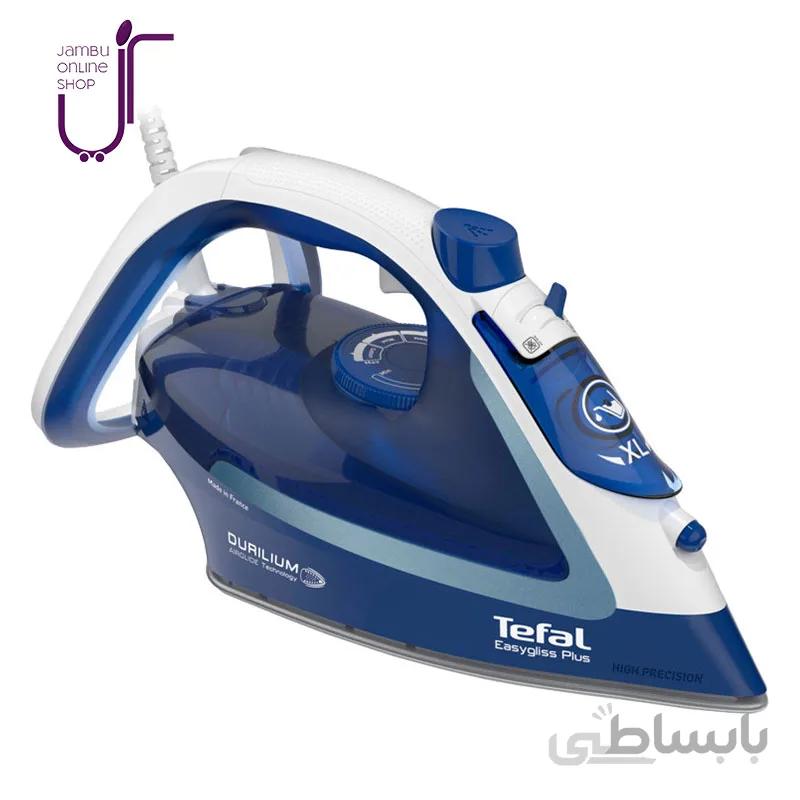 اتو بخار تفال مدل FV5735 ا Tefal FV4961 Steam Iron کد 283748