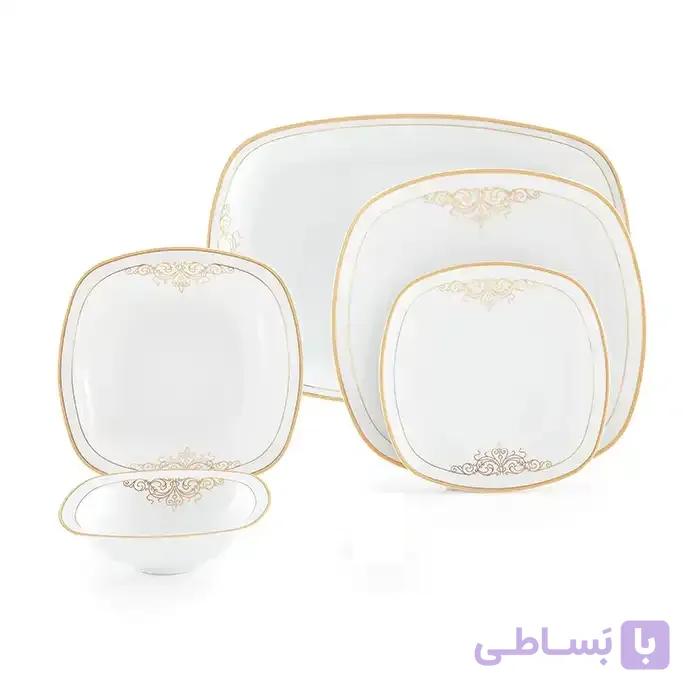 سرویس چینی 27 پارچه موناکو 6 نفره
