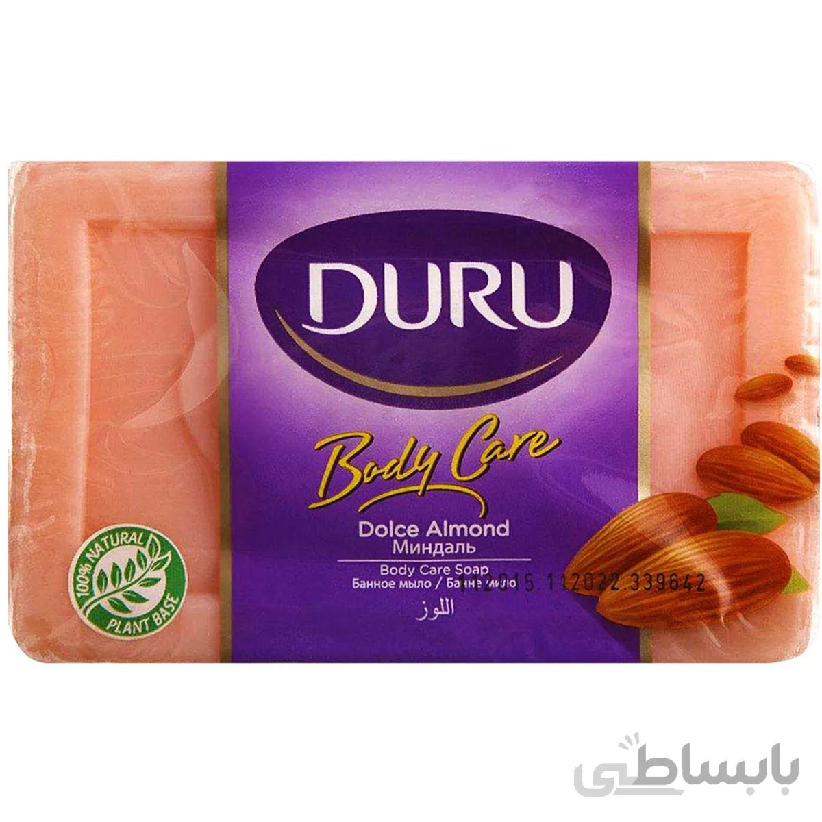 صابون حمام Dolce Almond دورو 150 گرمی ا -