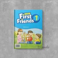 First Friends 1 2nd Flashcards