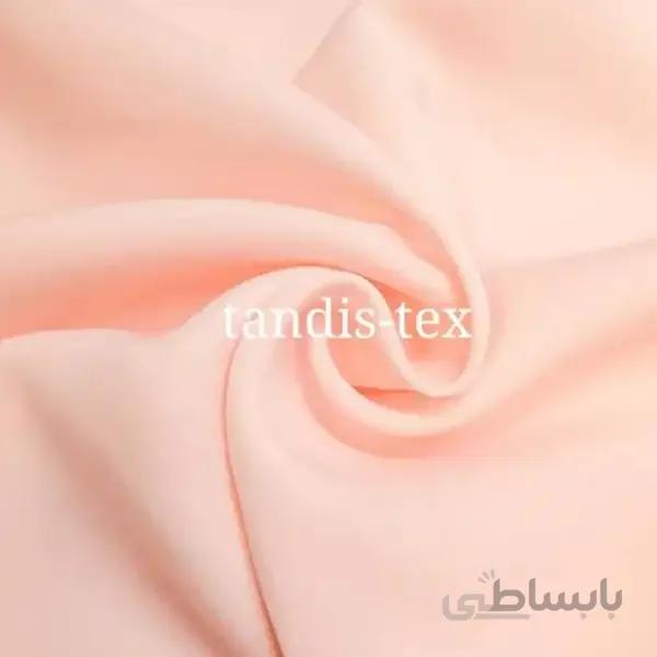 پارچه کرپ کش ساده 188