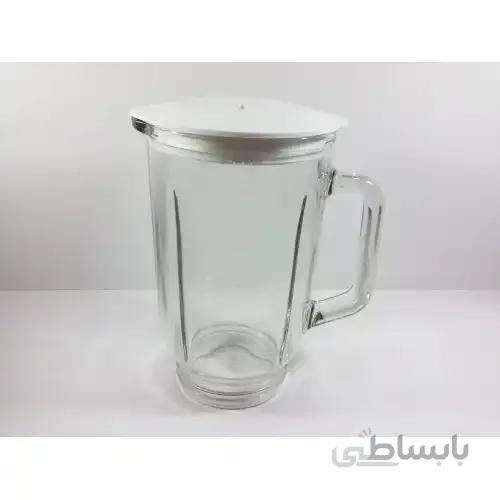 پارچ مخلوط کن پاناسونیک شیشه ای یک لیتر