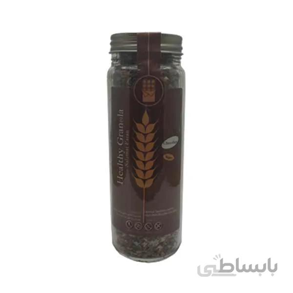 گرانولا شکلاتی فاقد مواد نگهدارنده
