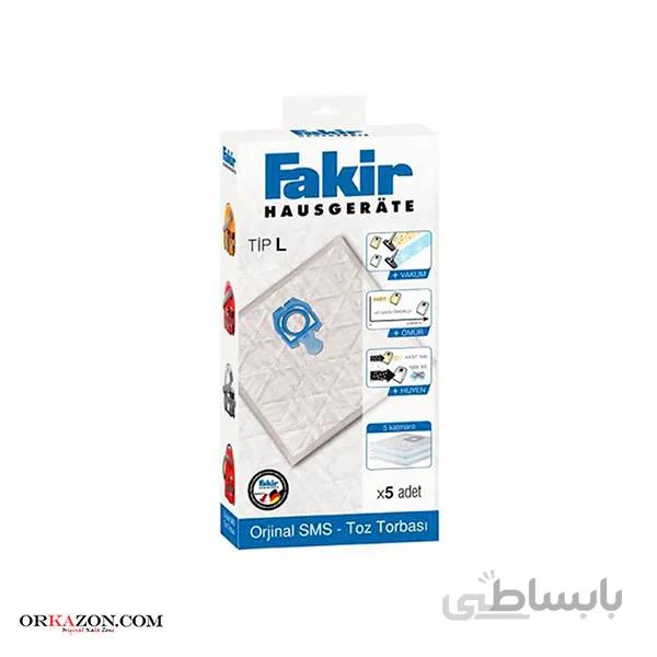 کیسه گرد و غبار جاروبرقی فکر مدل TIP L