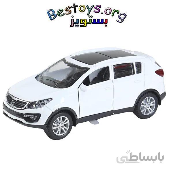 ماشین بازی مدل 2014 Kia Sportage