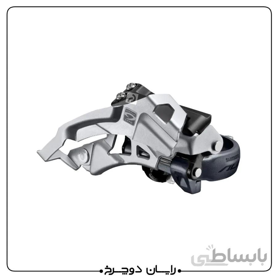 طبق عوض کن دوچرخه شیمانو الیویو SHIMANO ALIVIO M430