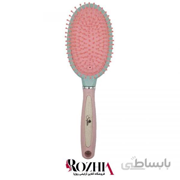 برس تخت بیضی مدلS9511p سوفیا