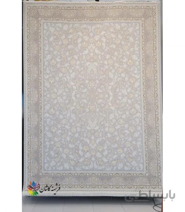طرح پریماه نقره ای طلاکوب 1200 شانه برجسته