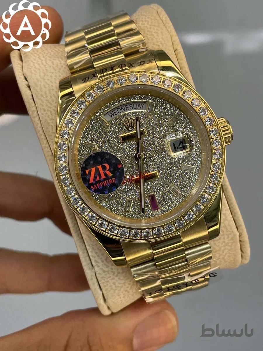 ساعت مچی رولکس مدل Rolex Day-Date 4030R