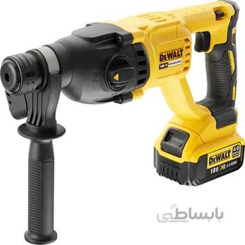 بتن کن شارژی دیوالت مدل DCH133M1 ا DEWALT DCH133M1 Cordless Combination Hammer