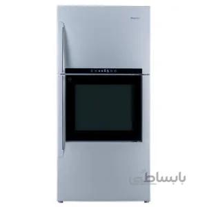 یخچال فریزر فریزر بالا دیپوینت مدل Discover ا Depoint Discover کد 245371