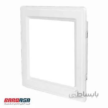 چراغ ال ای دی توکار 34 وات 30 * 30 آلتون رای مدل زمرد AL-DZ73