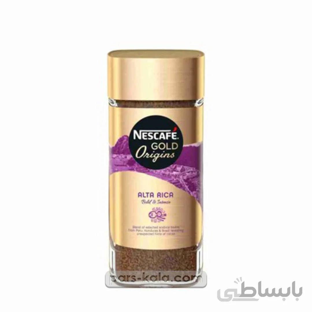 قهوه فوری گلد التاریکا 100 گرم