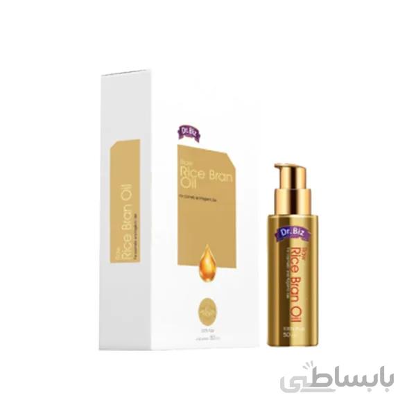 روغن سبوس برنج بیز