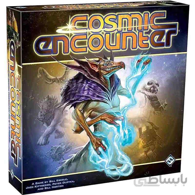بازی فکری Cosmic Encounter