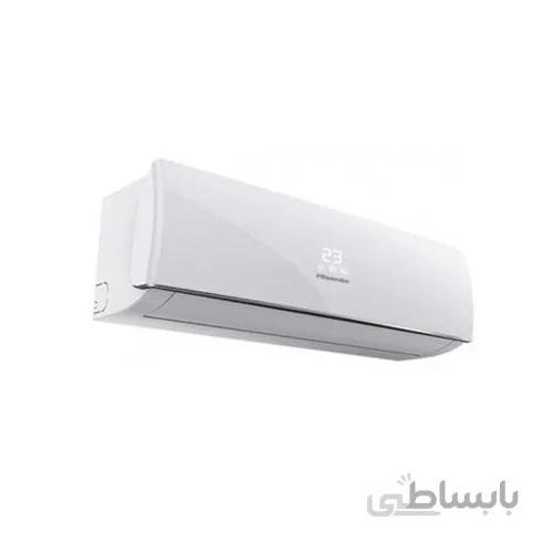 کولر گازی هایسنس اینورتر 30000 سرد و گرم ا کد محصول HIH-30VQ