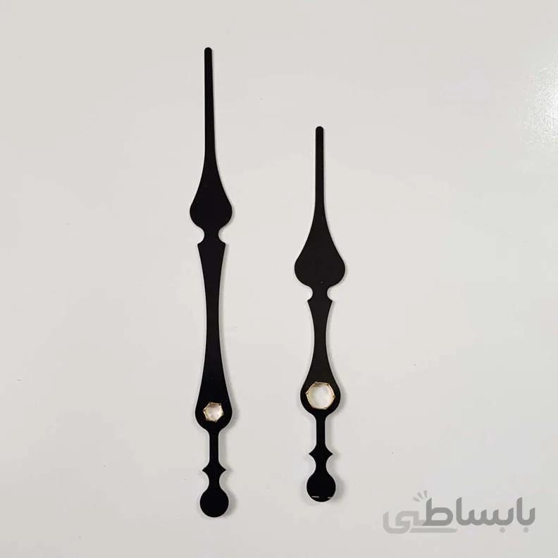 عقربه طرح پیک کوچک