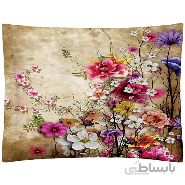 روبالشی مخمل رنس مدل P1-20826