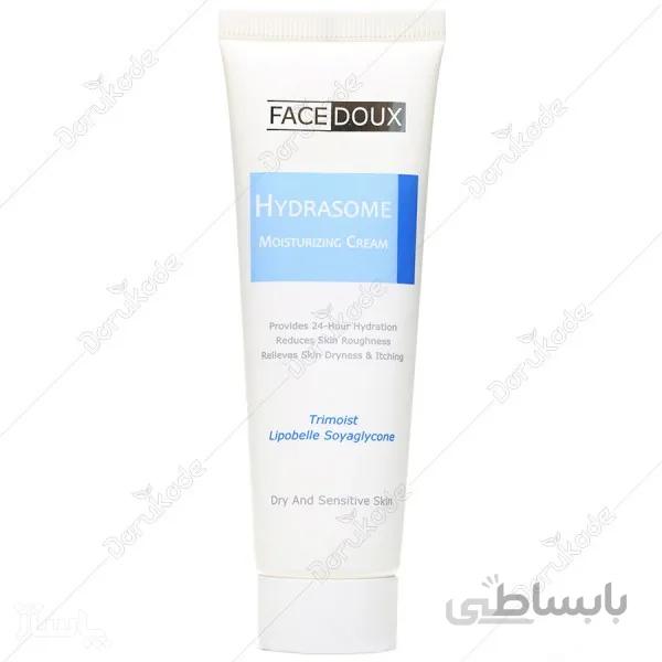 کرم مرطوب کننده قوی هیدرازوم صورت