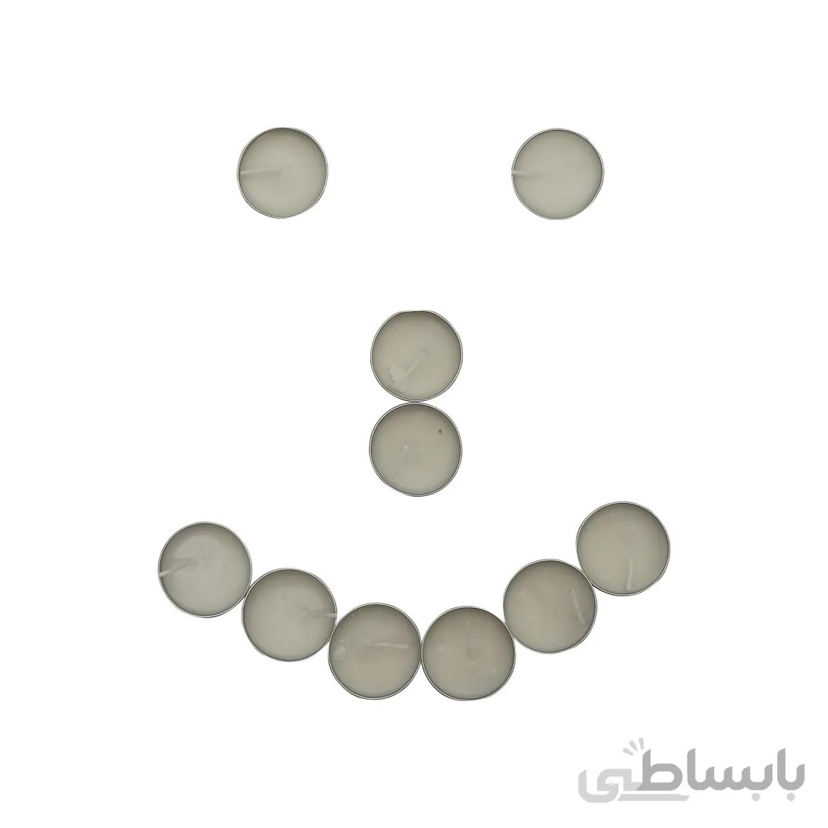 شمع وارمر مجموعه 10 عددی مدل SN 29