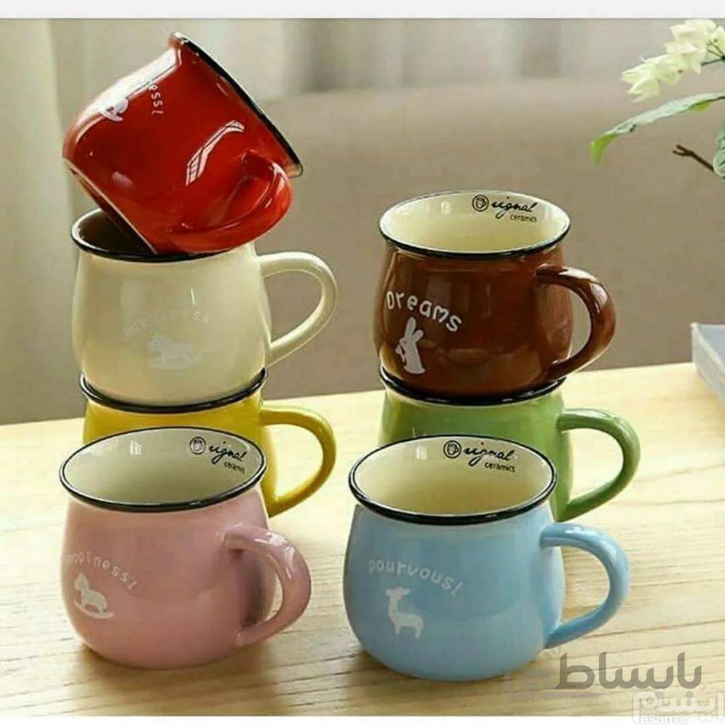 ماگ رجینال سایز متوسط