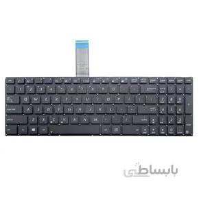 Keyboard Asus X551 Black ا کیبورد ایسوس مدل X551