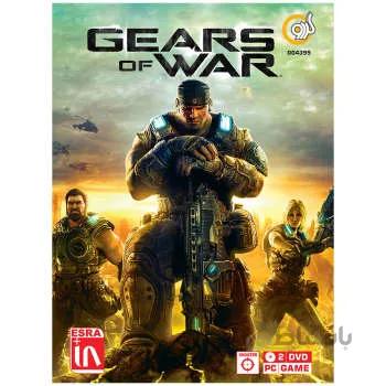 بازی گردو Gears Of War مخصوص PC ا Gerdoo Gears Of War Game For PC