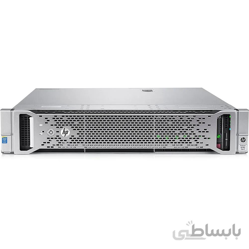 سرور رکمونت اچ پی DL380 G9 E5-2620v4 843557-425