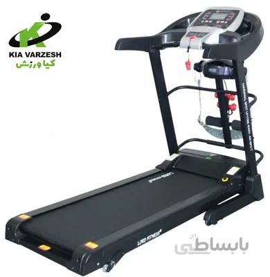 تردمیل خانگی فلکسی فیت مدل Flexi Fit C-9SM- مشخصات، خرید و قیمت ا flexi fit home treadmill c-9sm