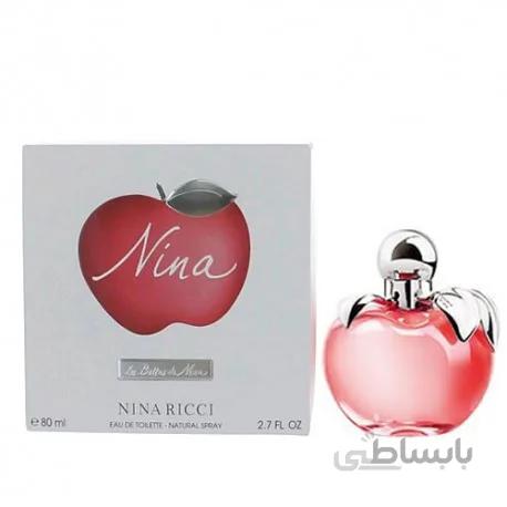 عطر زنانه نینا ریچی لس بلس د نینا 80 میل