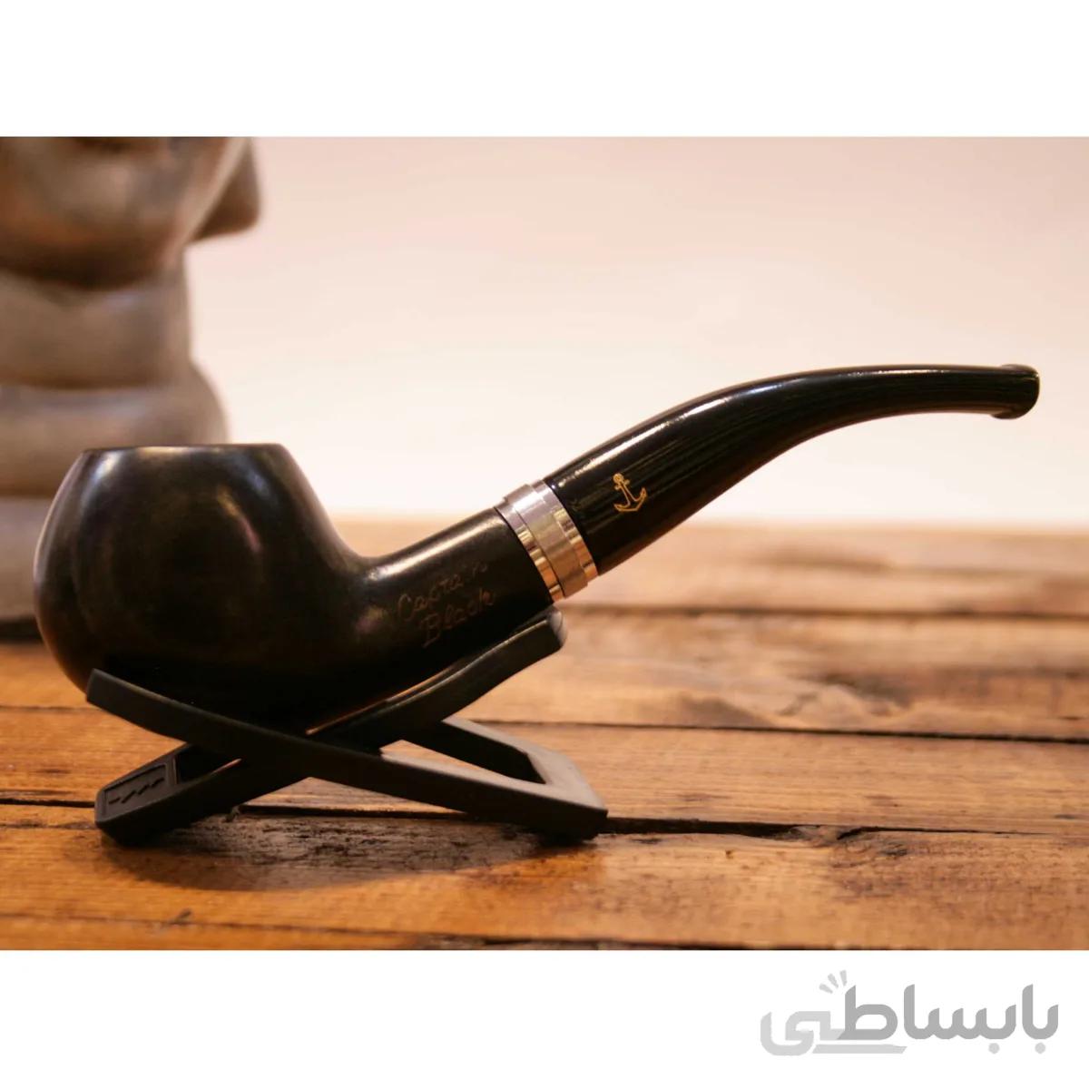 پیپ چوبی کاپیتان بلک کد 177