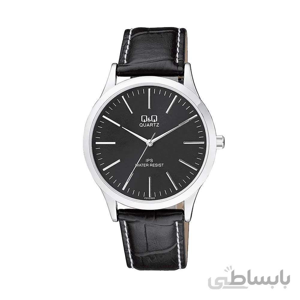 ساعت مچی مردانه کیو اند کیوQ&Q C212J302Y ا ساعت مچی مردانه کیو اند کیوQ&Q C212J302Y