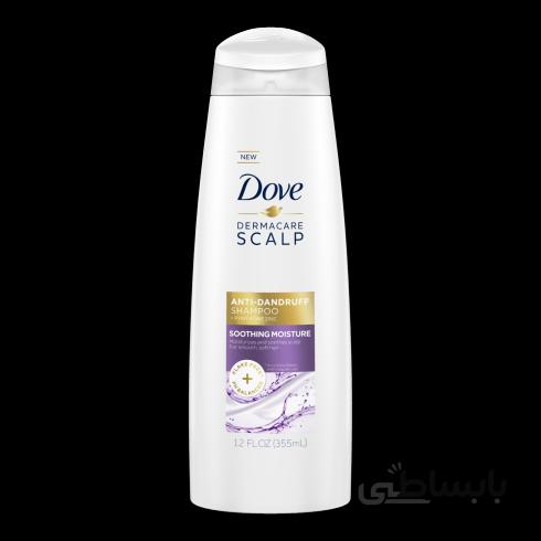 شامپوضد شوره scalp داو - 355میل