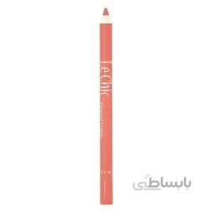 مداد لب بادوام شمعی لچیک ۱۳۵ / Lechic Kissproof Lipliner Super Longwear