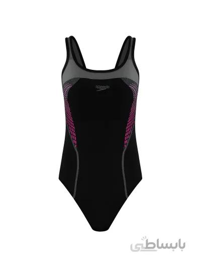 مایو زنانه طرح SPEEDO ENDURANCE مشکی