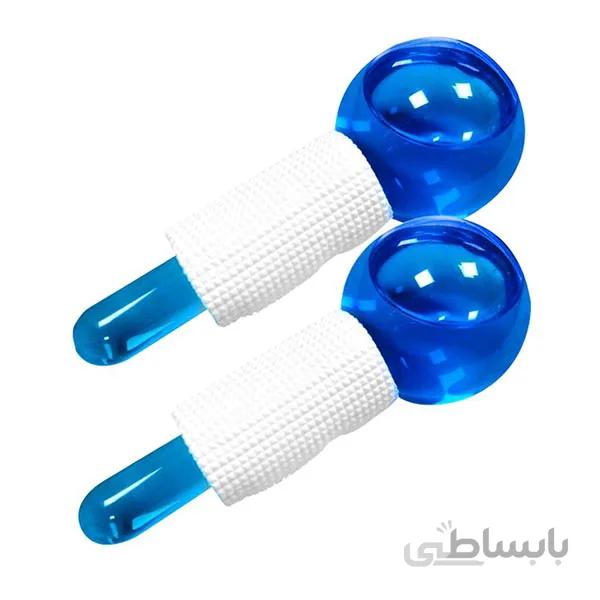 گوی یخی صورت مجموعه ۲ عددی (Ice Roller)