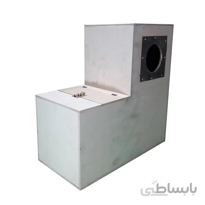 لانه کاسکو و شاه طوطی – خرید لانه پرنده ضد آب و باکیفیت