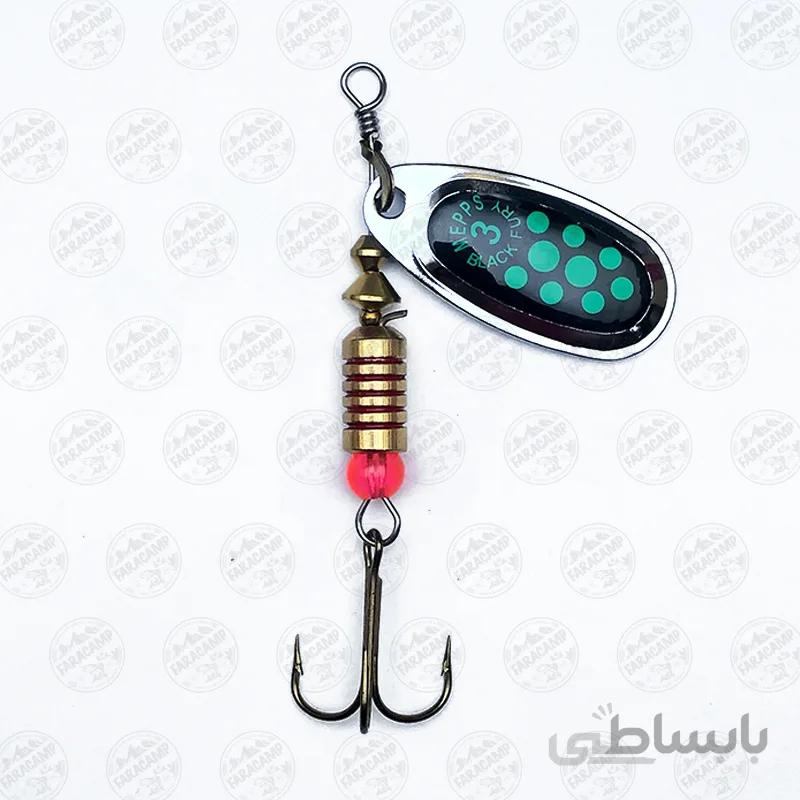 لانسه مپس خال مشکی سایز 3