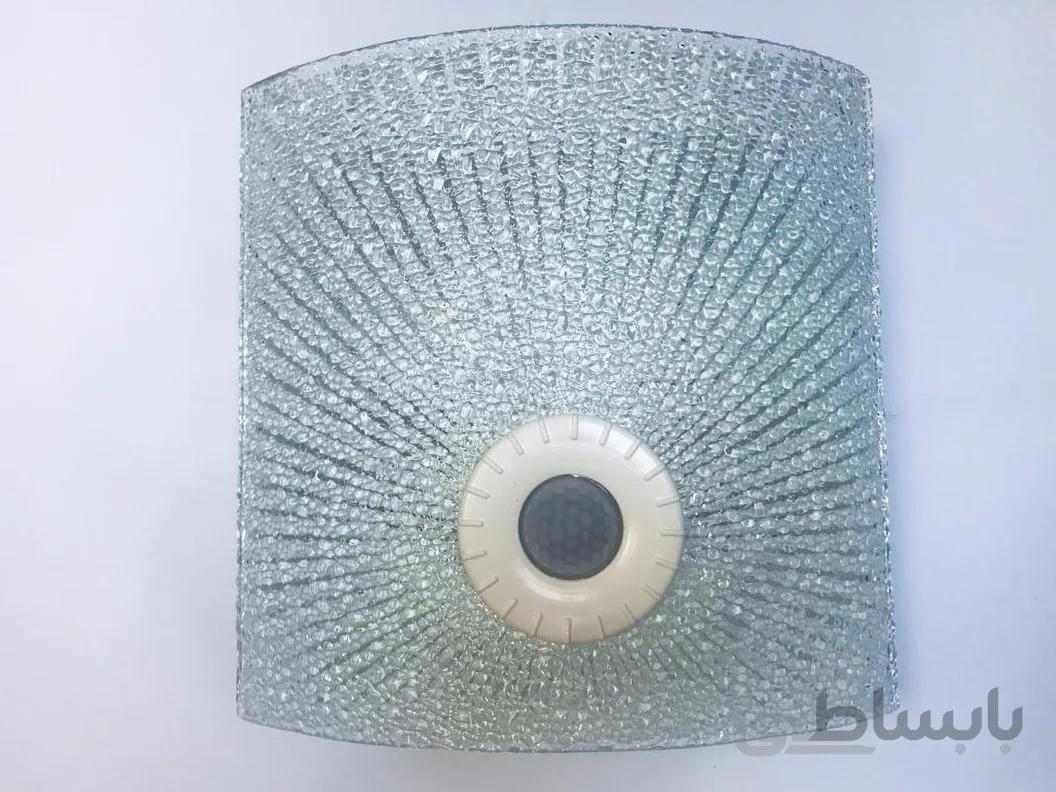 چراغ سنسوردار دیواری