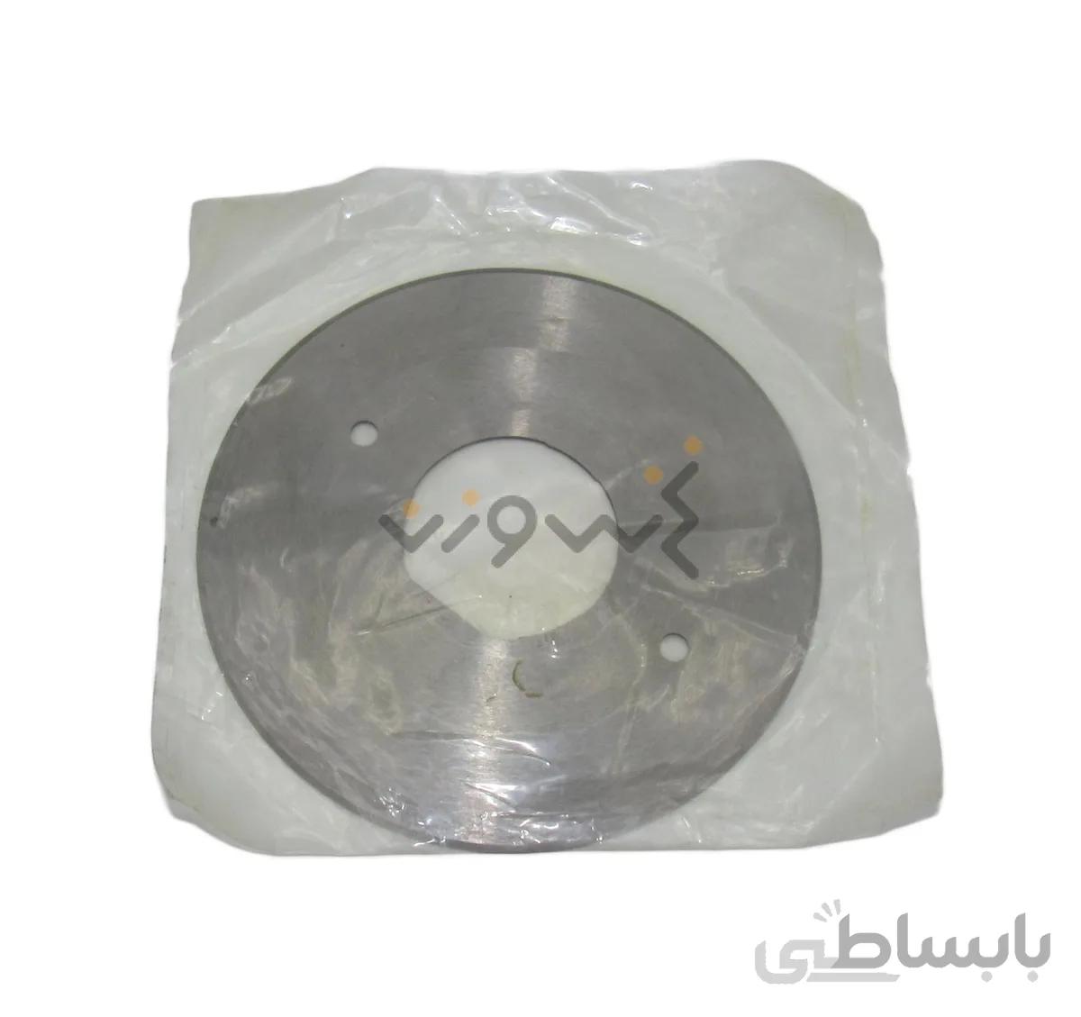 تیغ قیچی برقی گرد KM5
