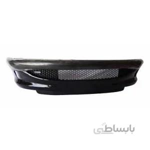 سپر جلو 206 مشکی مهرساز